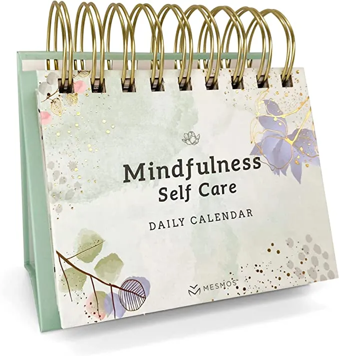 Mindfulness Perpetual Calendar