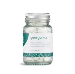 Georganics - Mouthwash Tablets