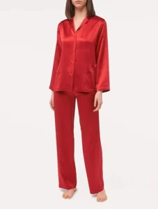La Perla Silk Pajamas