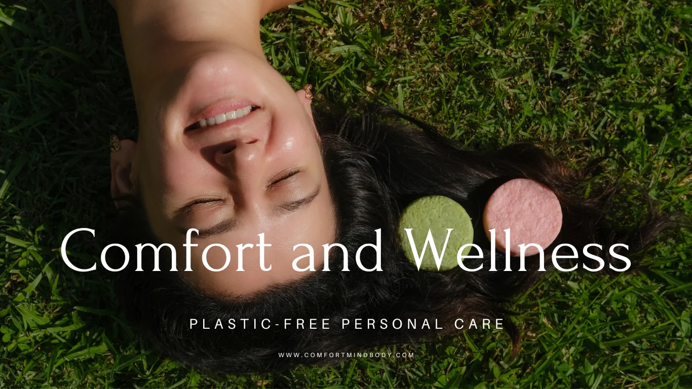 Plant-powered, New Plastic-free Personal Care You Need! 2 plastic-free personal care