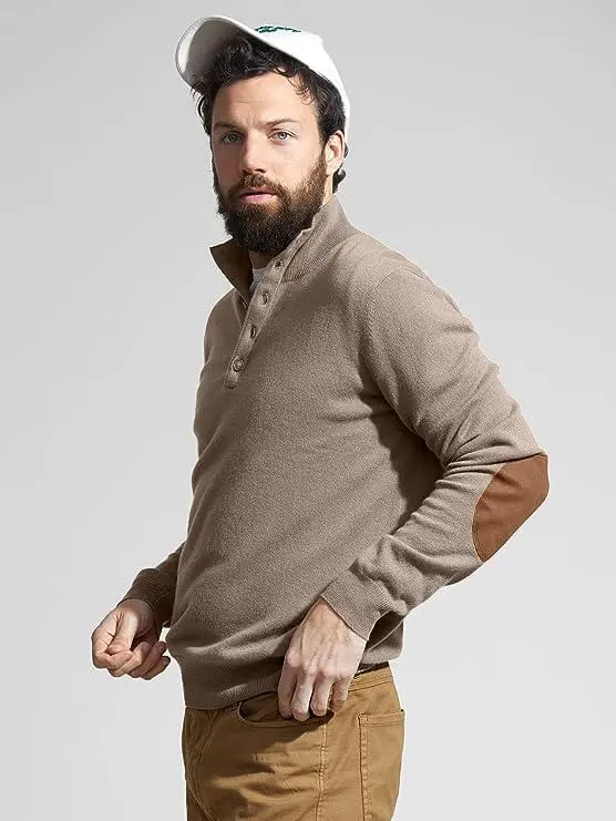 State Cashmere 100% Pure Cashmere Long Sleeve Polo, Wanted Amazon Gift Ideas