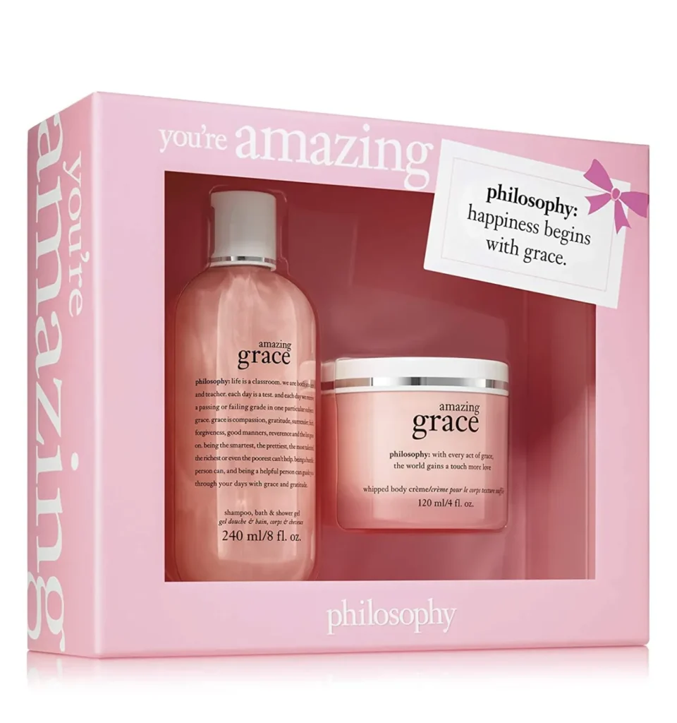 Philosophy You’re Amazing Self Care Gift Set