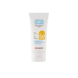 White Vita Aqua Shield Sunscreen 50ml