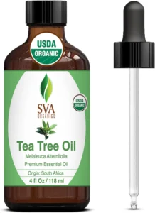 Organics Tea Tree Essential Oil