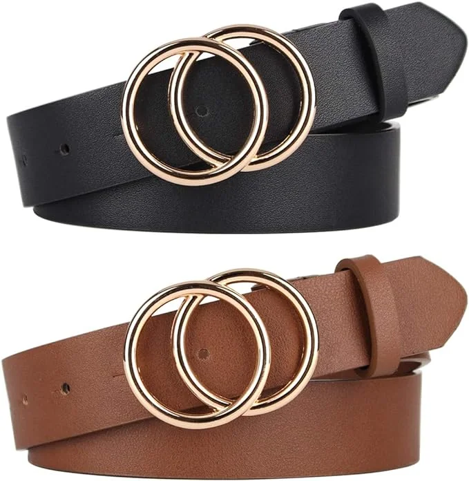 Women Belts for Jeans with Fashion