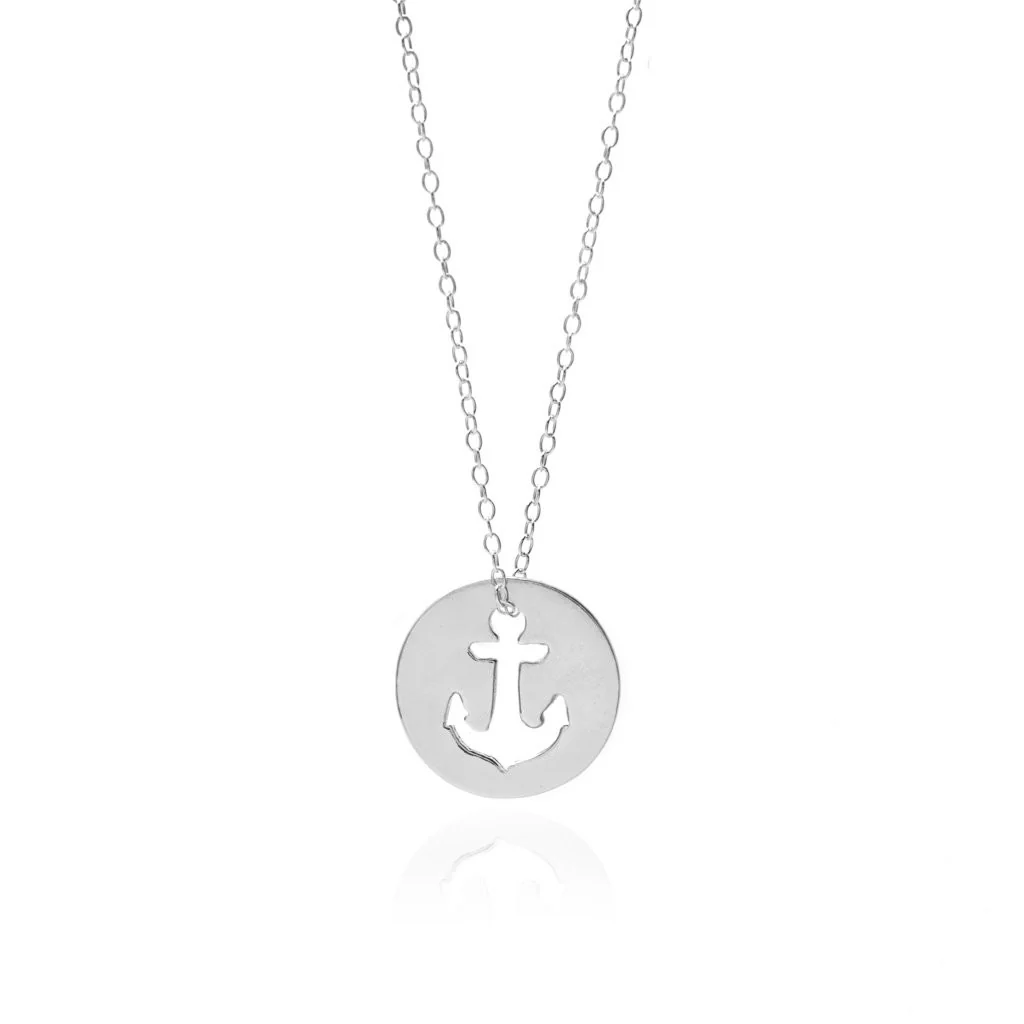 Anchor Necklace