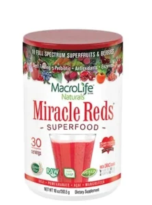 Miracle Reds