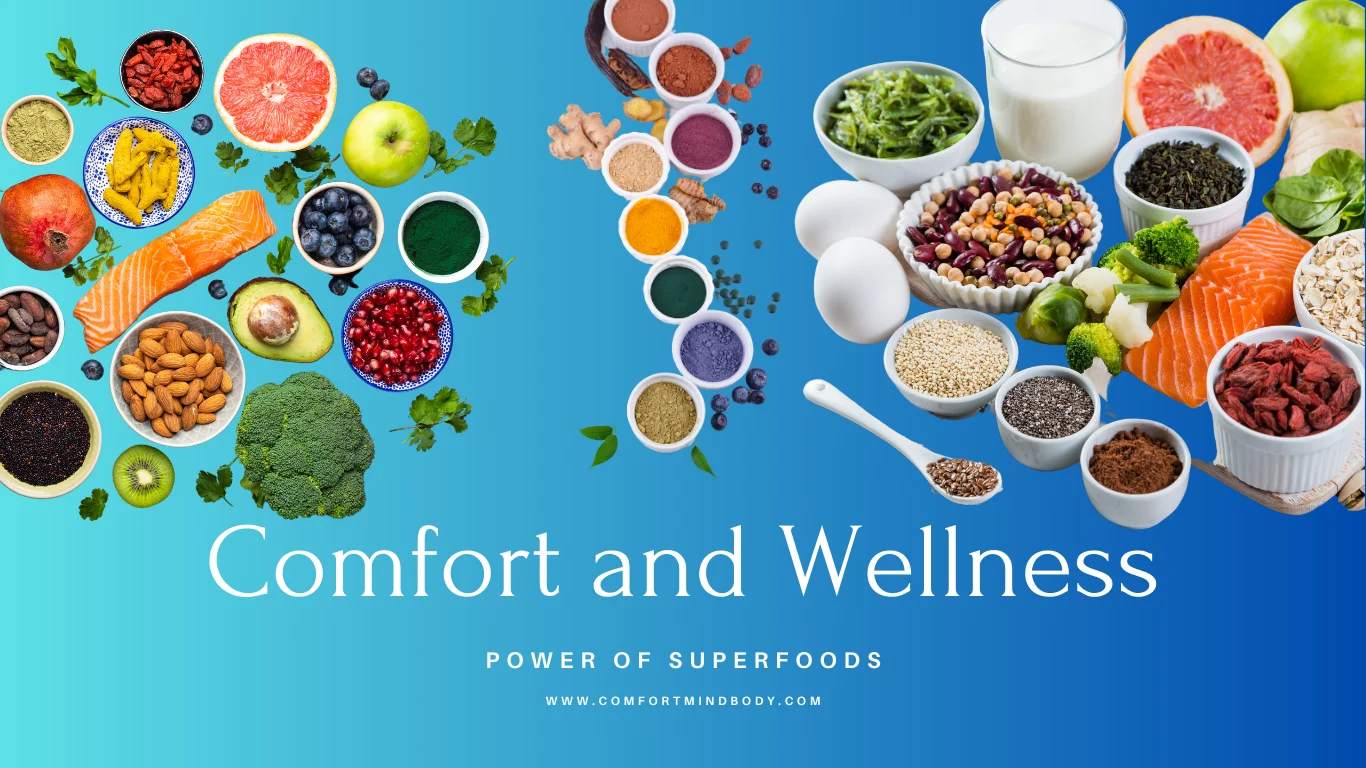 Best Guide To Unlocking the Power of Superfoods 2 Power of Superfoods