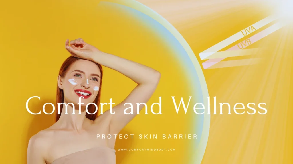 Protect Skin Barrier