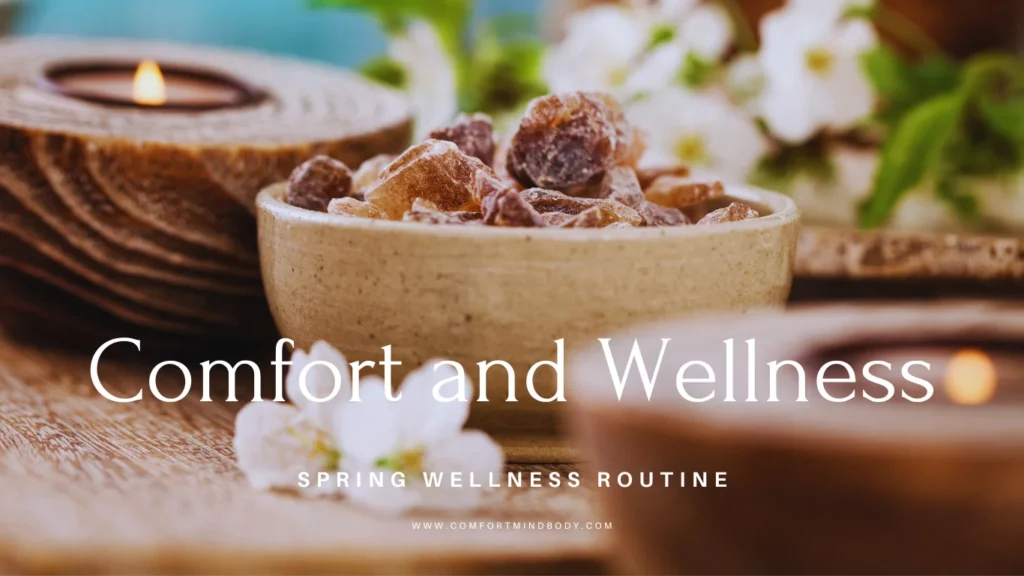 Spring Wellness Routine