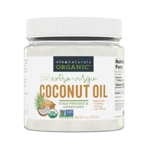 Extra Viva Naturals Virgin Coconut Oil