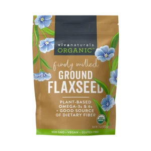 Flaxseed, Power of Superfoods