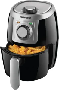 Compact Air Fryer for Healthy Cooking