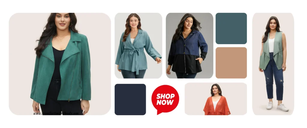 Must-Have Plus Size Outdoor Apparel You Need This Summer