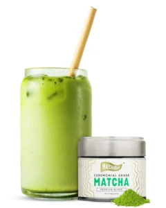 Authentic Japanese Matcha Green Tea Powder