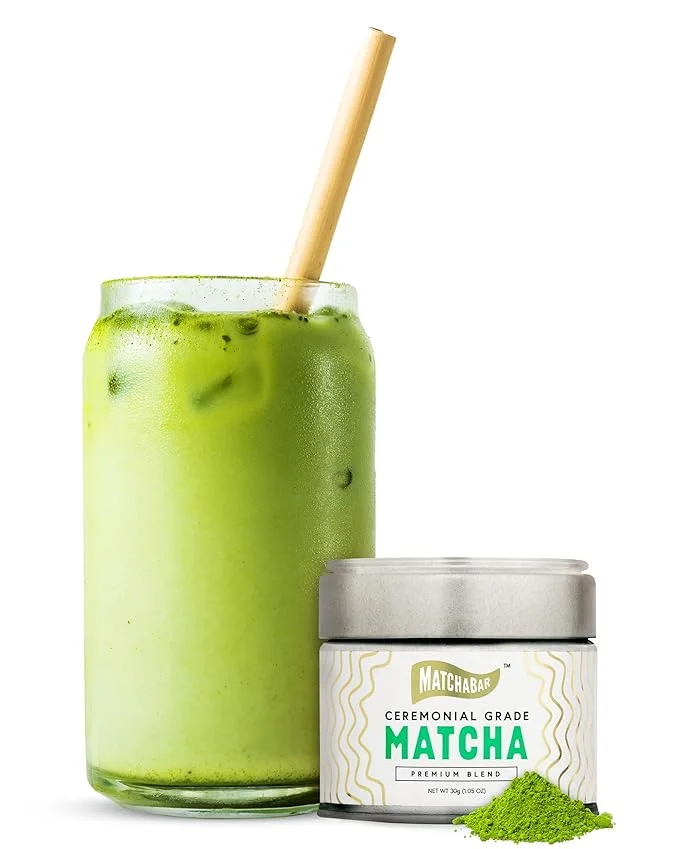 Authentic Japanese Matcha Green Tea Powder