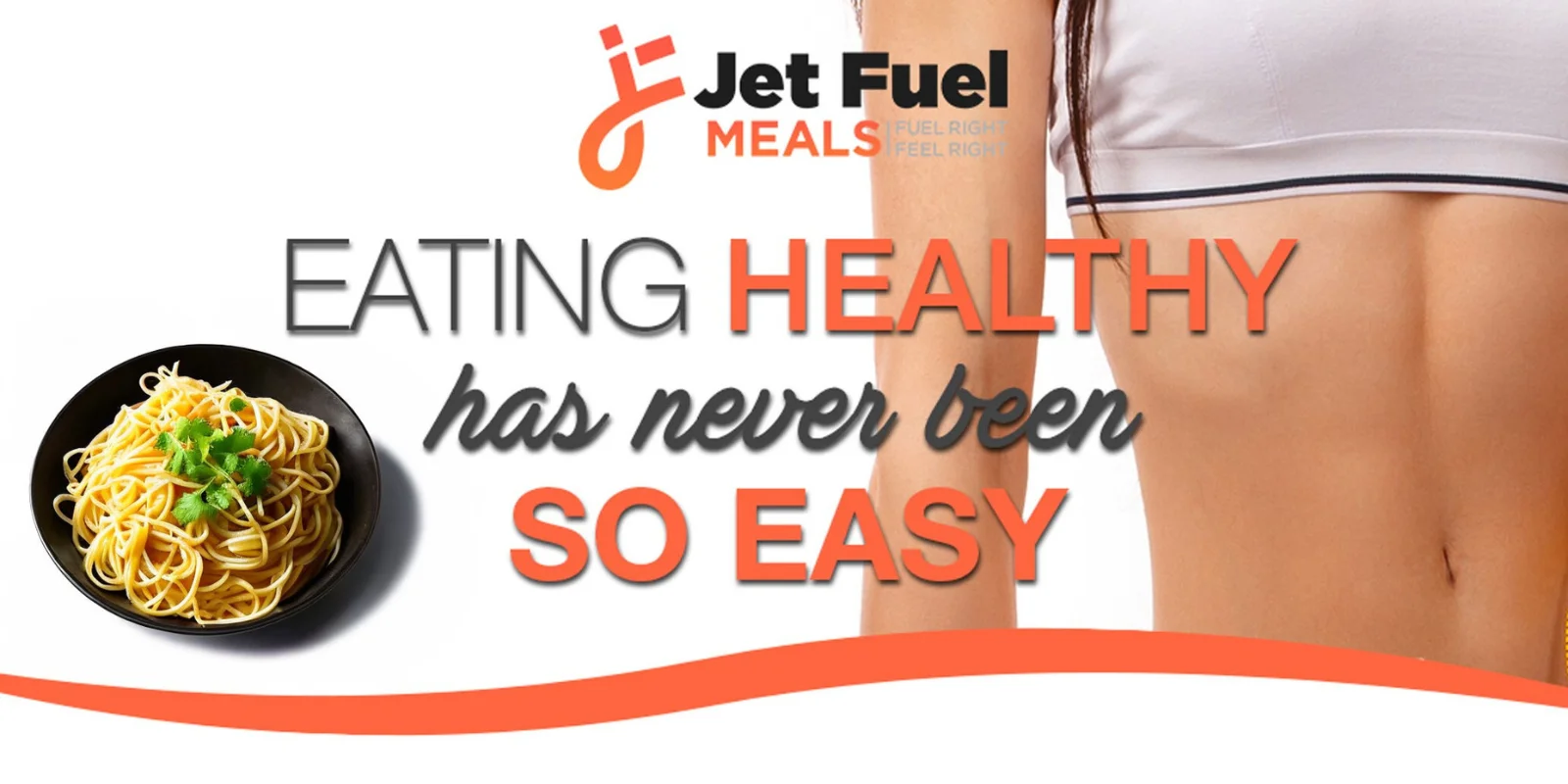 Jet Fuel Delivery meals, High-Protein Foods