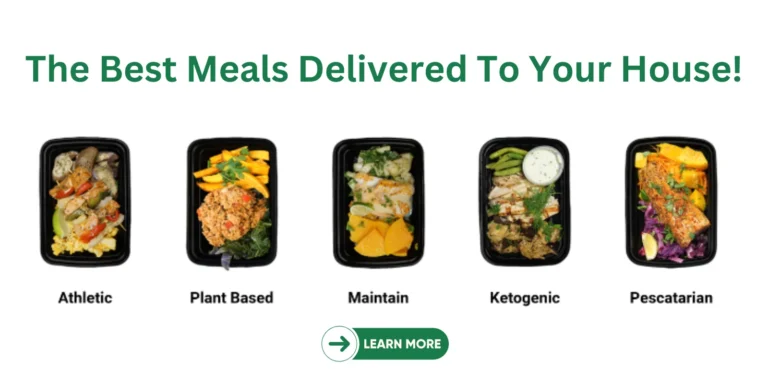 Jet Fuel Delivery meals, Top Healthy Foods