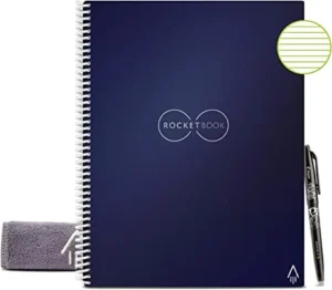 Smart Reusable Notebook