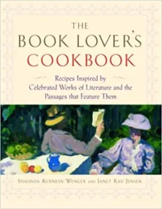 The Book Lover’s Cookbook