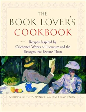 The Book Lover’s Cookbook