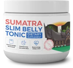 sumatra slim belly Tonic, weight loss supplement