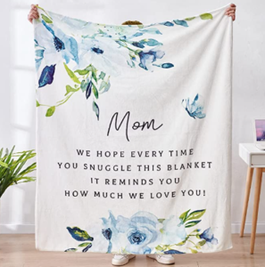 The Cutest Throw Blanket