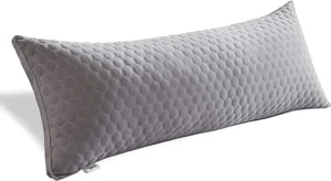 Body Pillow for Sleeping, for Side Sleepers!