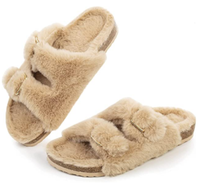 Cozy Slippers