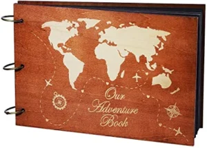 Our Adventure Book