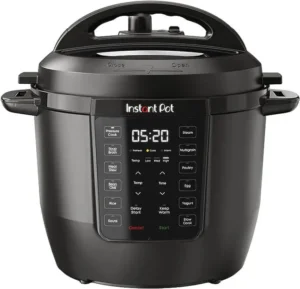 Instant Pot RIO, Formerly Known as Duo, 7-in-1 Electric Multi-Cooker