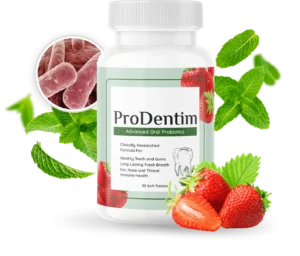 ProDentim, dental supplemnet