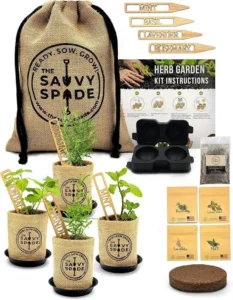 Cocktail Garden Kit