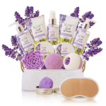Spa Gift Basket