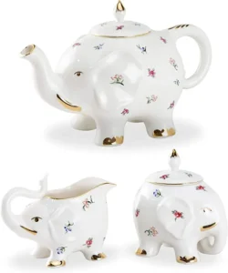 Fine Porcelain Teaware