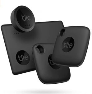 Tile Mate Item Locators