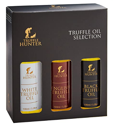 Truffle Oil Selection Gift Set
