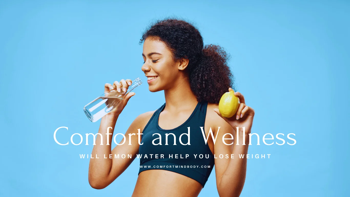 Will lemon water help you lose weight better? 2 will lemon water help you lose weight