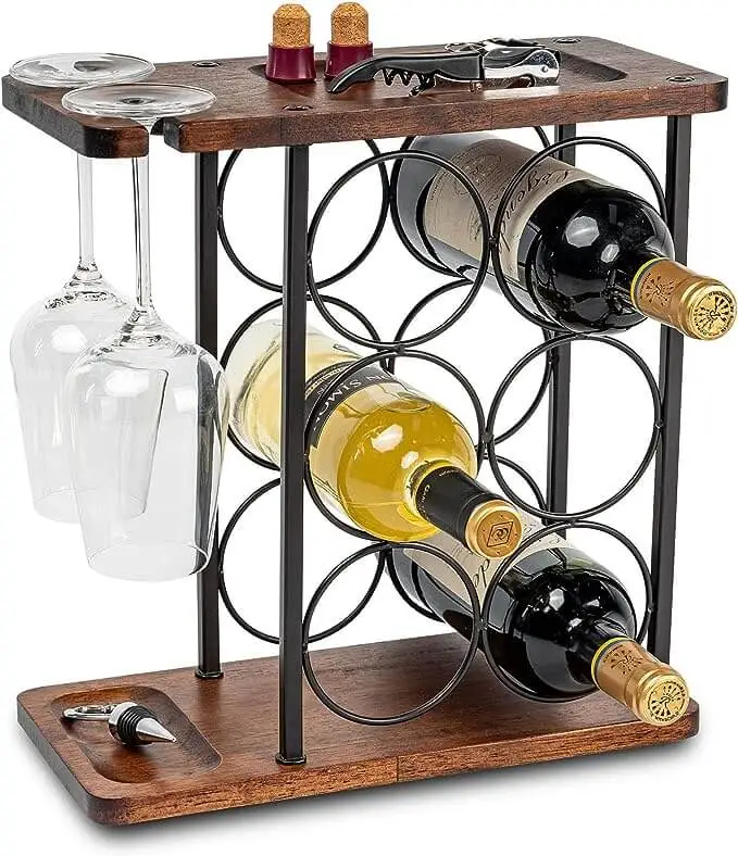 Wine Rack, Father's Day Gift Ideas