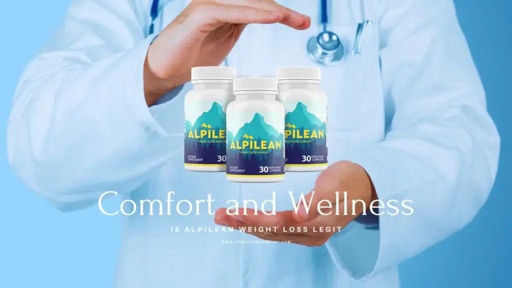 Is Alpilean Weight Loss Legit