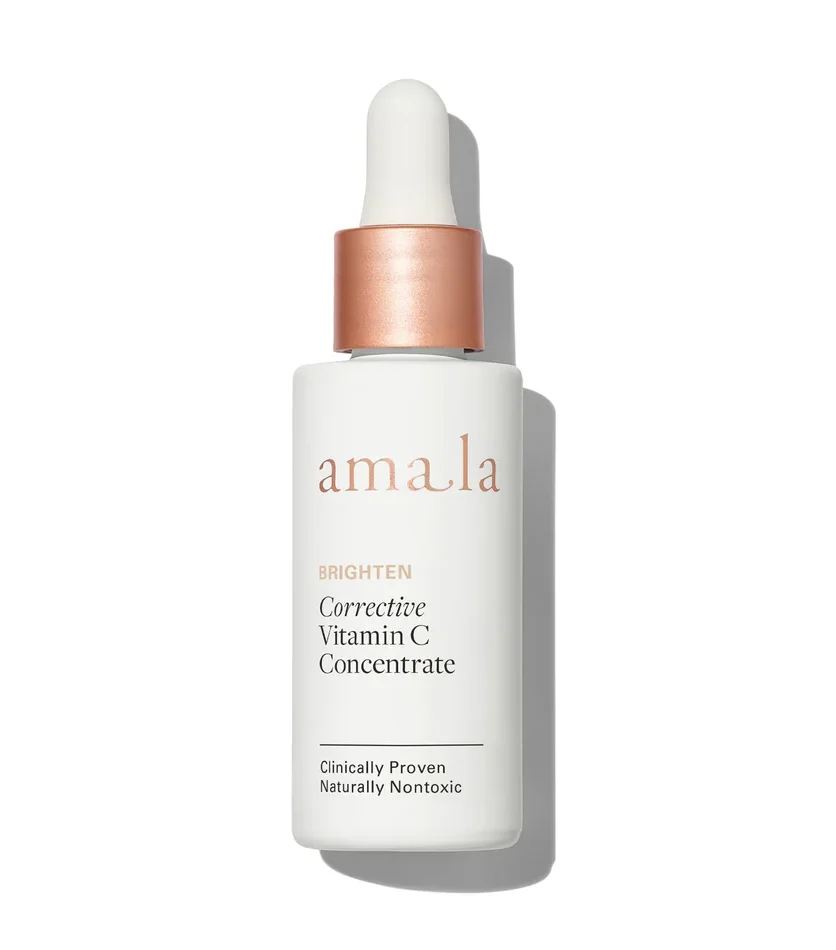 Amala Advanced Firming Concentrate bottle