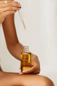 THE BODY MASSAGE OIL