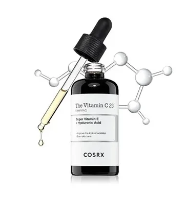 COSRX The Vitamin C 23 Serum bottle
