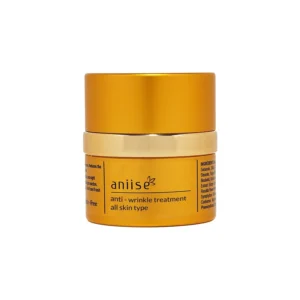 Anti-Wrinkle Treatment Cream for Face and Neck by Aniise