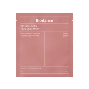 Biodance - Bio-Collagen Real Deep Mask, Is Korean Skincare Better