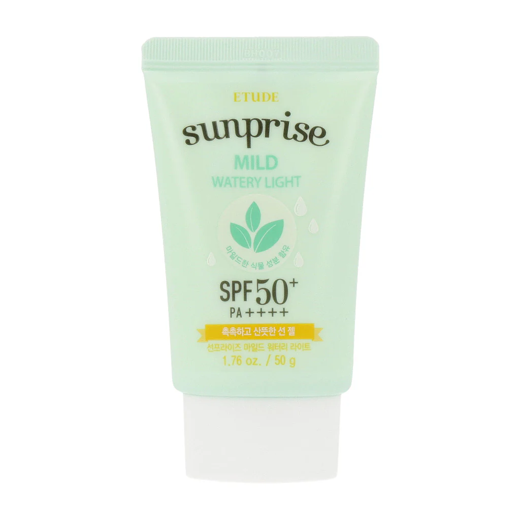 Etude House Sunprise Mild Airy Finish Sun Milk