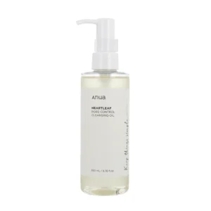 Heartleaf Pore Control Cleansing Oil 200ml, Is Korean Skincare Better