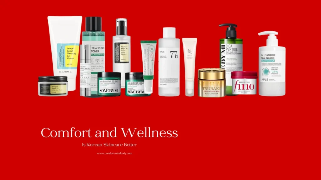 Is Korean Skincare Better Than American Skincare