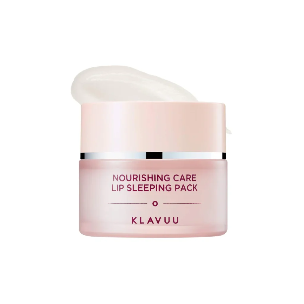 Klavuu Nourishing Care Lip Sleeping Pack, How to get rid of deep wrinkles around mouth?