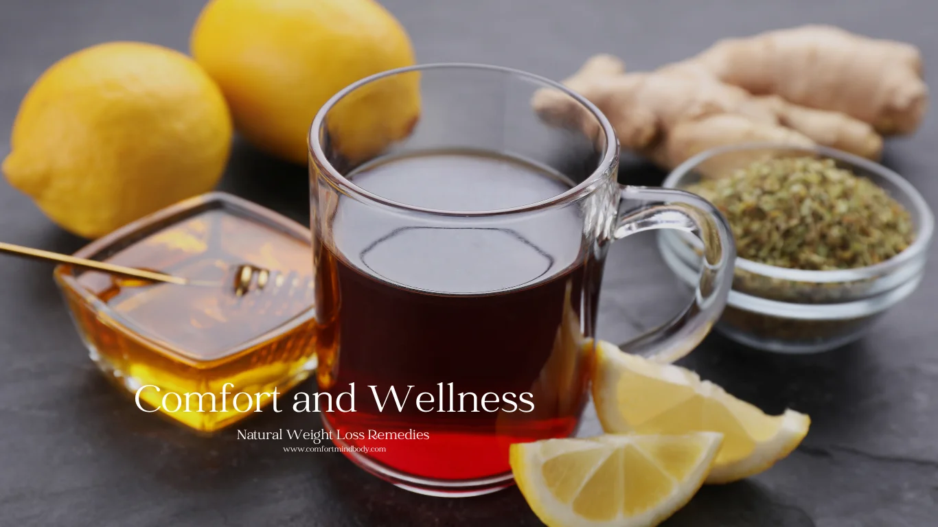 Natural Weight Loss Remedies
